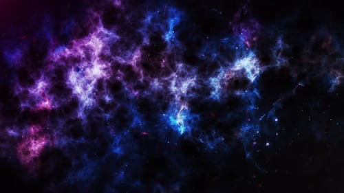 Deep Space Galaxy