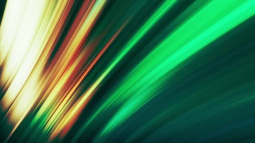 Abstract Multicolored Background Loop