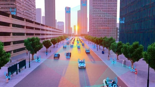 Digital City And Smart Transportation