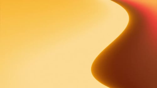 Stylish gradient background with smooth curves and vibrant colors.