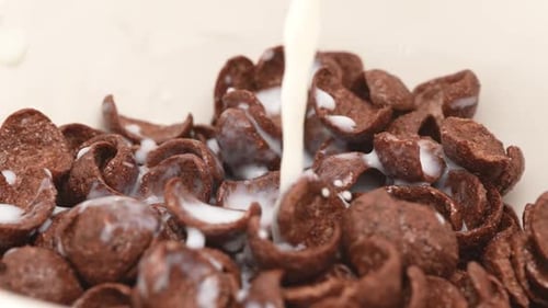 Milk and Cornflakes 30