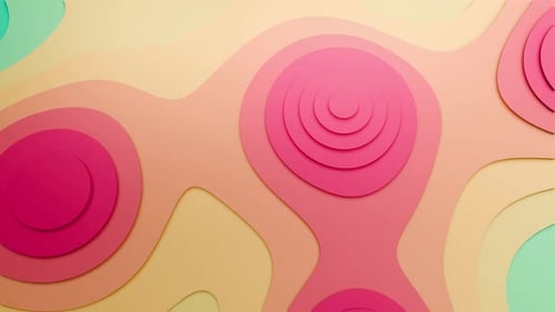 Fondo de capa de colores líquidos abstractos.