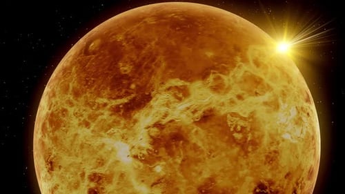 Venus Background 3