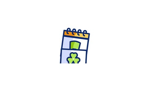 Calendar Animated Icon