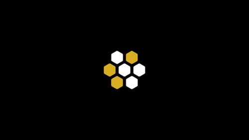 Modularity symbol icon animation video