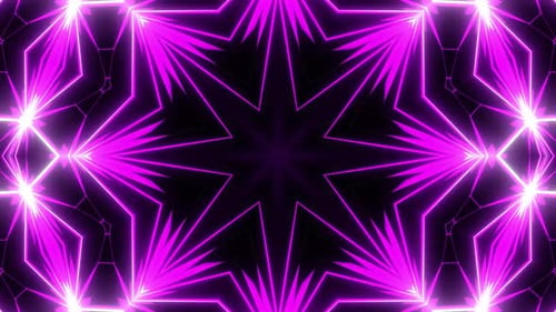 Colorful Light Explosion Background