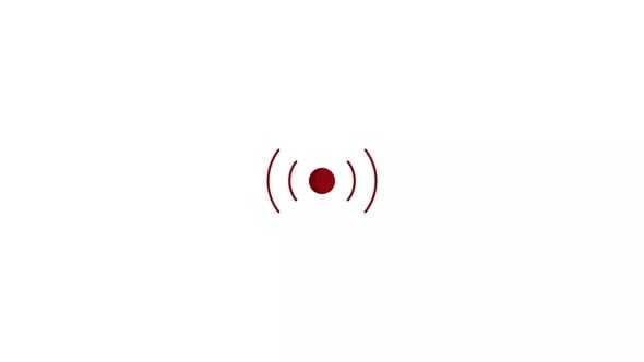 Alert Icon Animation, Elements Motion Graphics ft. alpha channel ...