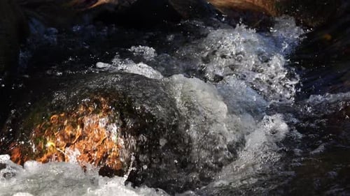 Wasserstrom fließt weiter