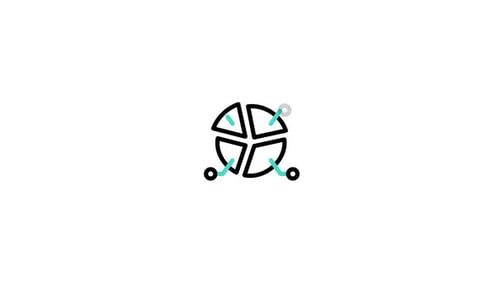 Split Animated Icon