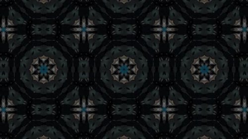 Kaleidoskop VJ Loop HD V.0