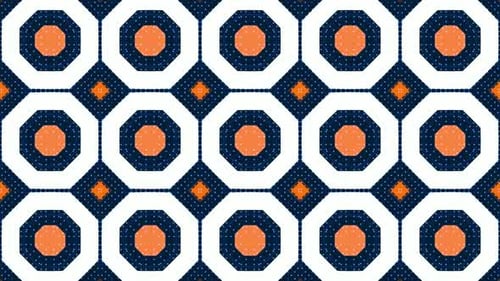 Abstract pattern background, Ornament mandala design, Kaleidoscope ornament abstract background.