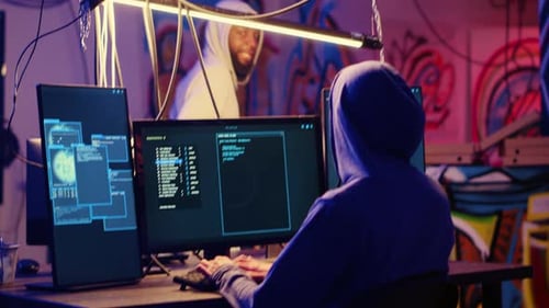 Hackers Discuss How to Hack Computers