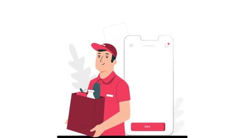 Pedidos de compras on-line