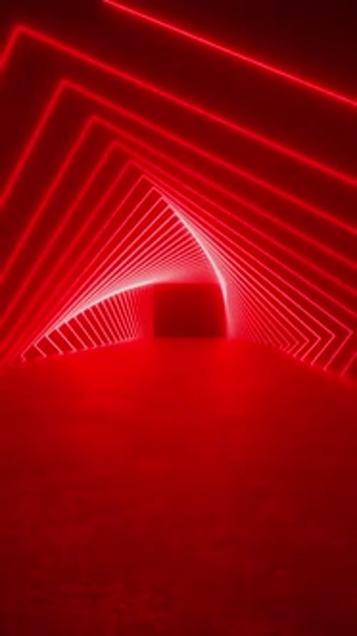 Abstrakter 3D-Hintergrund