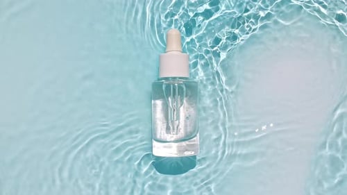 Advertising of a Moisturizing Skin Care Products