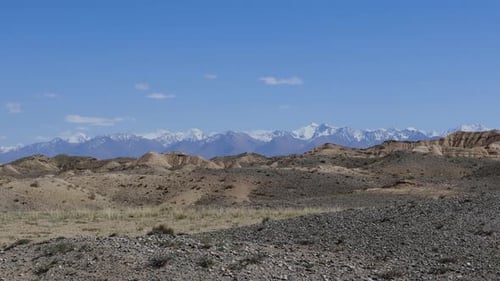 Mountains And Natural Landscapes