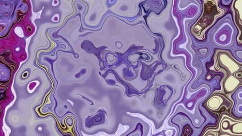 Abstract liquid dynamic wave motion swirl glossy background