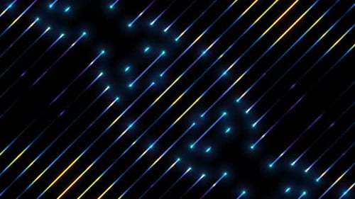 Retro Circuit Lines 03