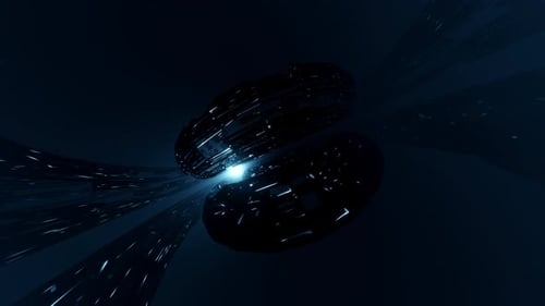 Form In Space Loop