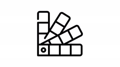 Animation Palette Icon