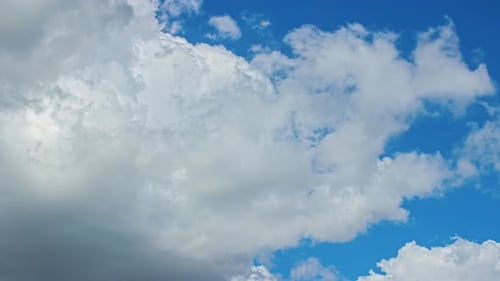Dramatisch Himmel und Wolken