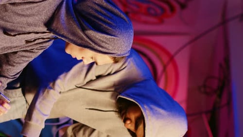 Un script Vidéo Vertical Kiddie apprend qu'il y a eu une faille de sécurité