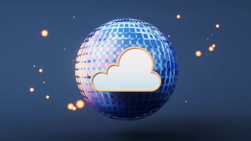 Cloud computing with digital sphere