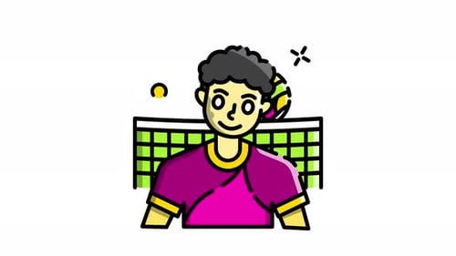 Men's Volleyball Players