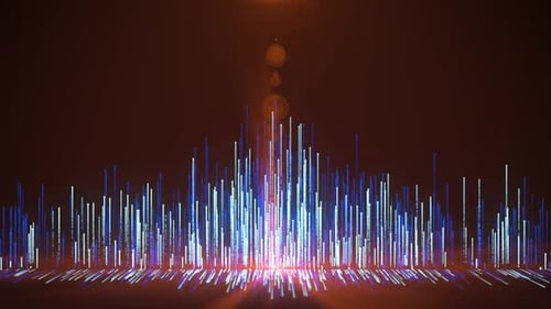 Magic Shining Particles
