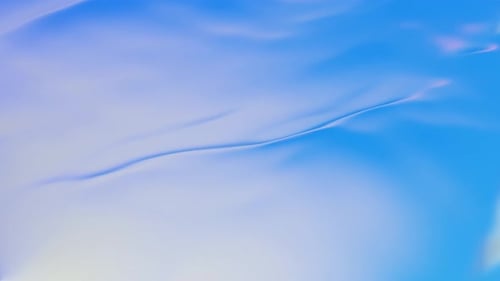 Smooth Abstract Fluid Wavy Loop Background
