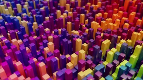 3D Background