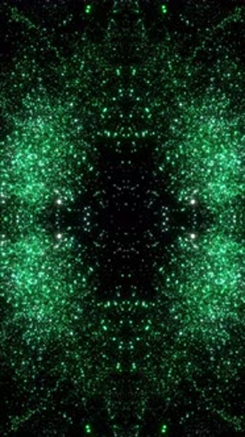New Year Glitter Background 04