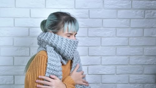 Feel Cold at Heating Crisis