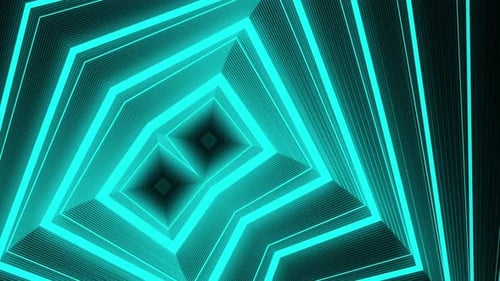 Abstrakter blauer Wellenhintergrund