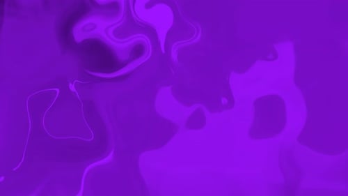 Abstract Vibrant Liquid Seamless Loopable Background