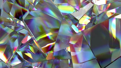 Rainbow Glass