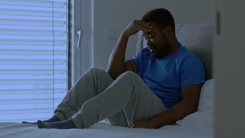 Depression and Sleep Disorder