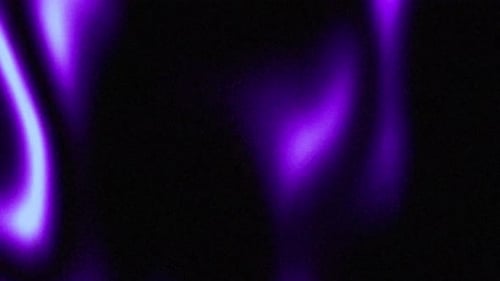 Abstract black purple speckled grain background, bright color gradient shape, noise texture poster c