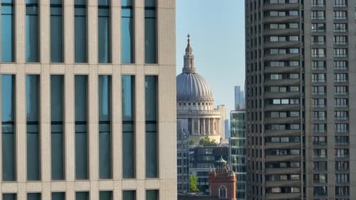 St Paul's Cathedral Landmark in London