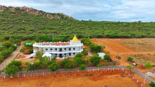 Temple hindou - Inde