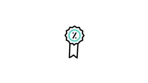 Discount Animated Icon