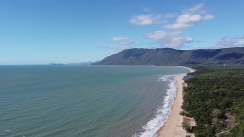 4K Aerial Videos from North Queensland, Australia