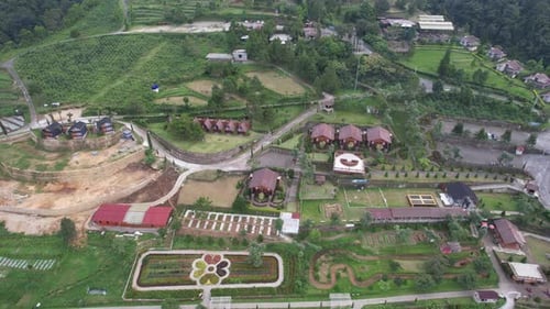 Umbul Sidomukti Villages