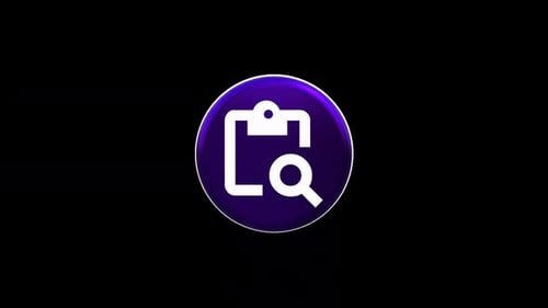 Content Paste Search Icon