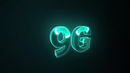 Cellular Phone Network 9G