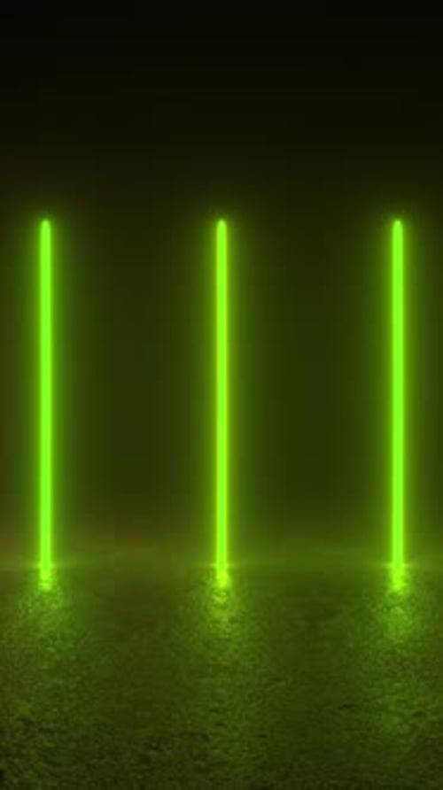 3D Abstract background
