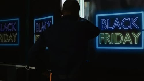 Mad Clients Breaking Into Shop