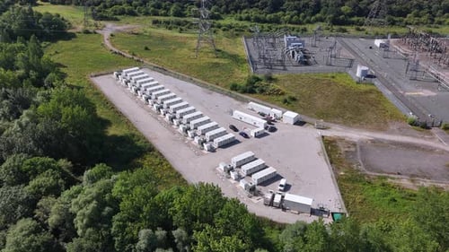 Battery Energy Storage System BESS