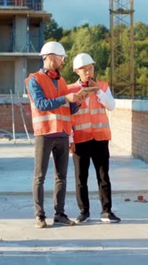 Collaboration at a Construction Site is Vital for Worker Safety and Project Success
