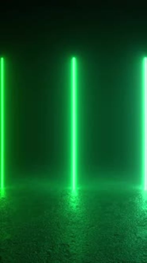 3D Abstract background